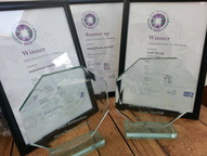 Merton Best Business Award Winners image